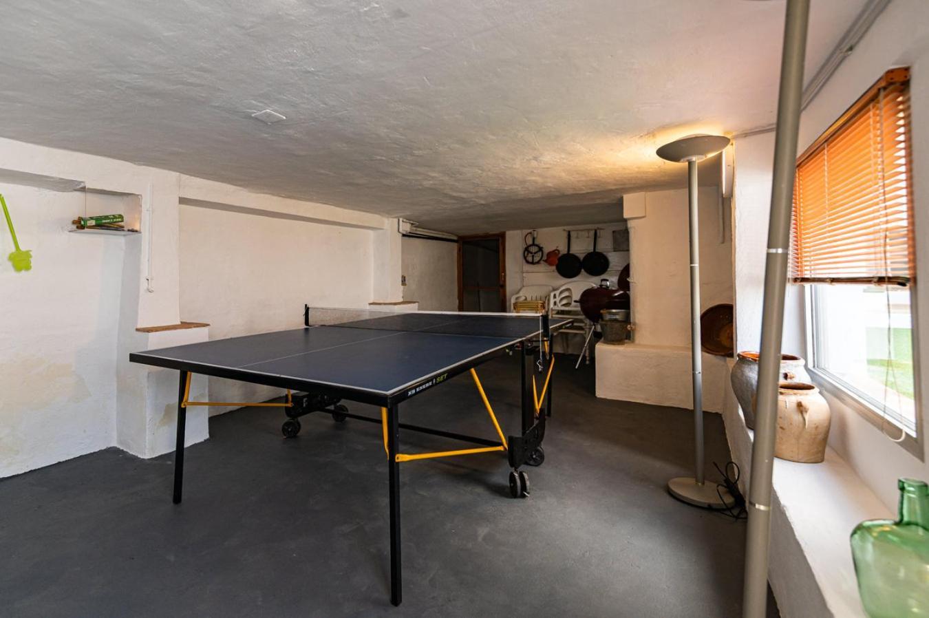 La Venta Casa Rural Benitachell Eksteriør billede
