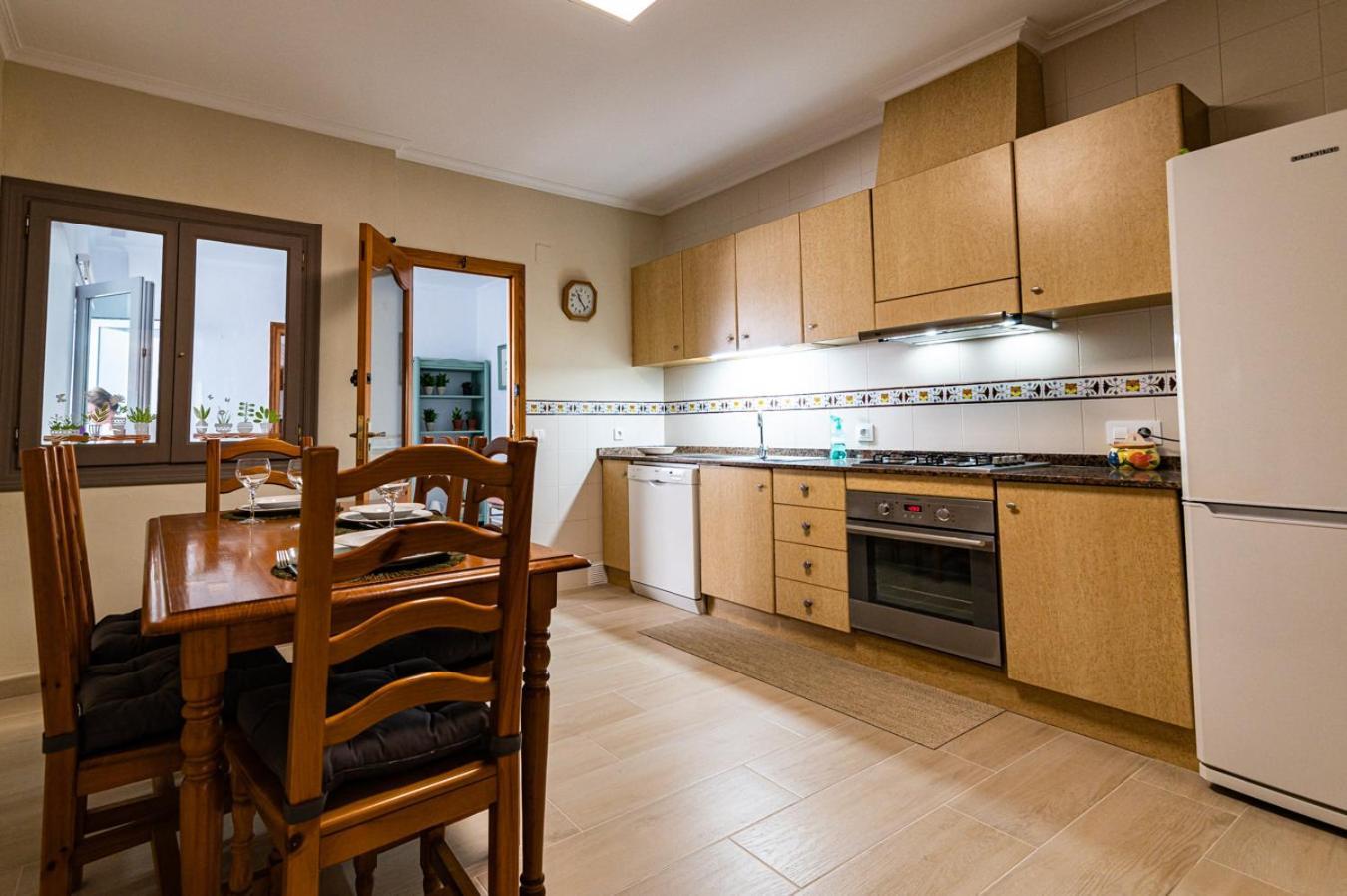 La Venta Casa Rural Benitachell Eksteriør billede