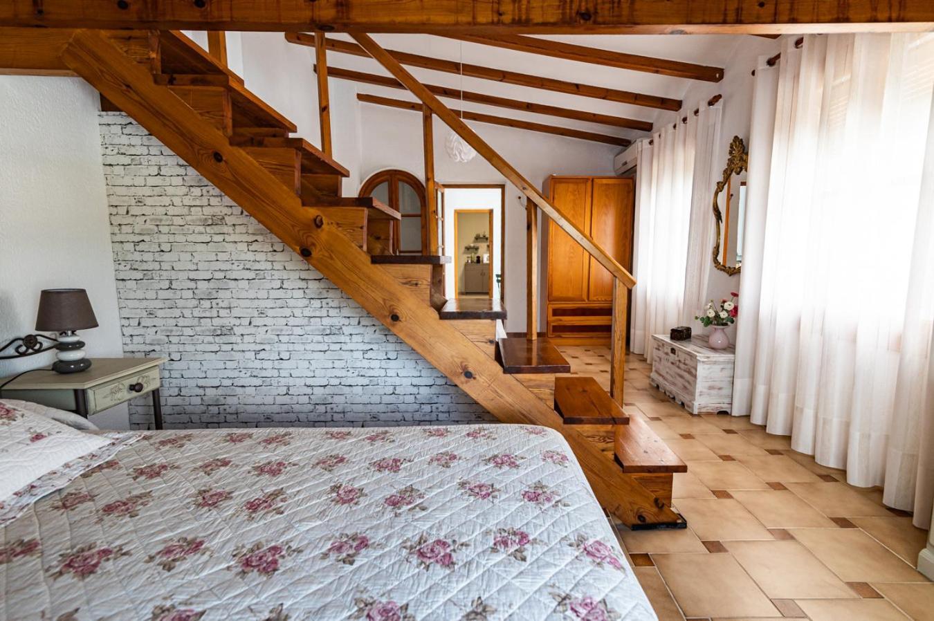 La Venta Casa Rural Benitachell Eksteriør billede