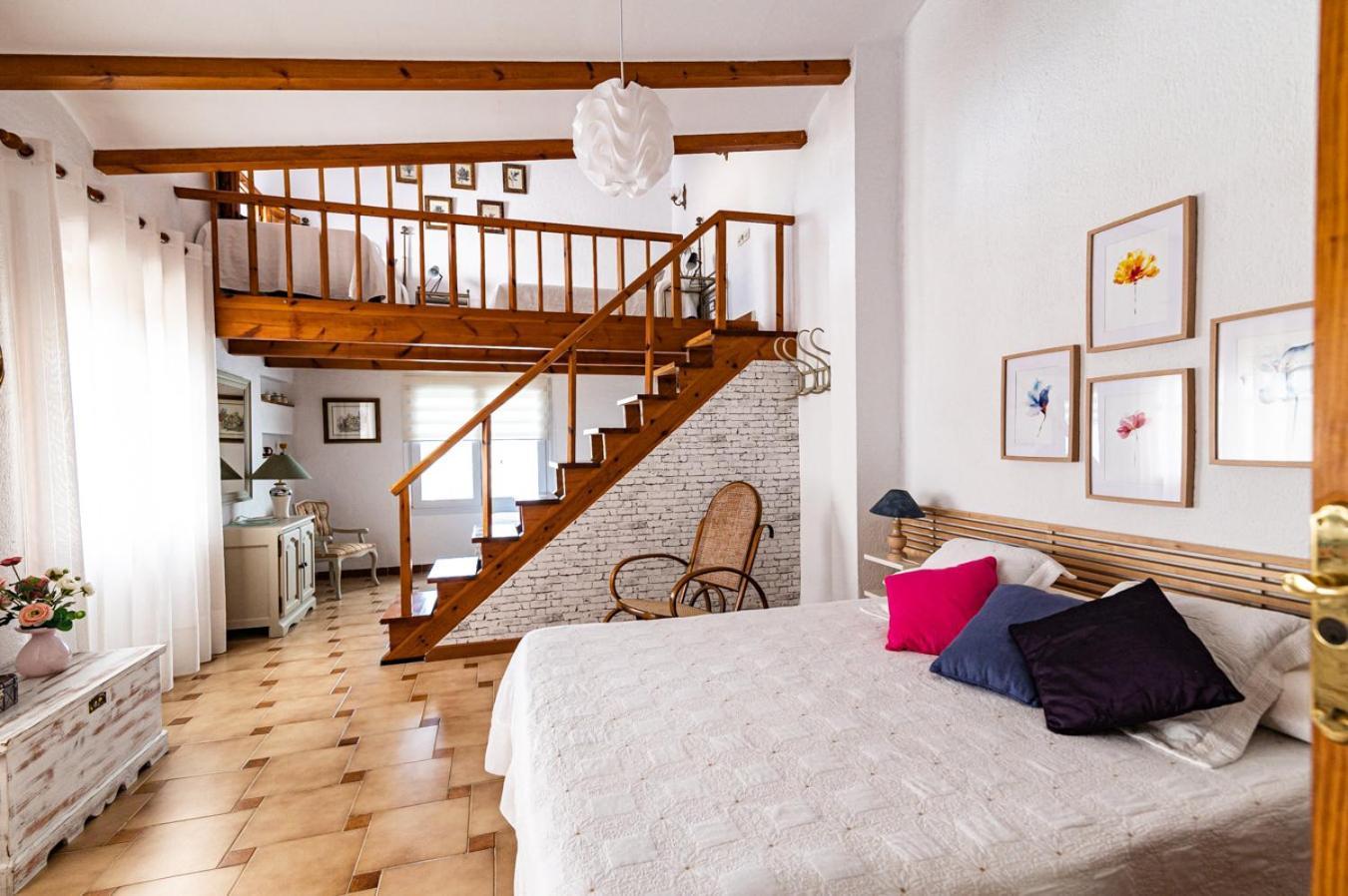 La Venta Casa Rural Benitachell Eksteriør billede