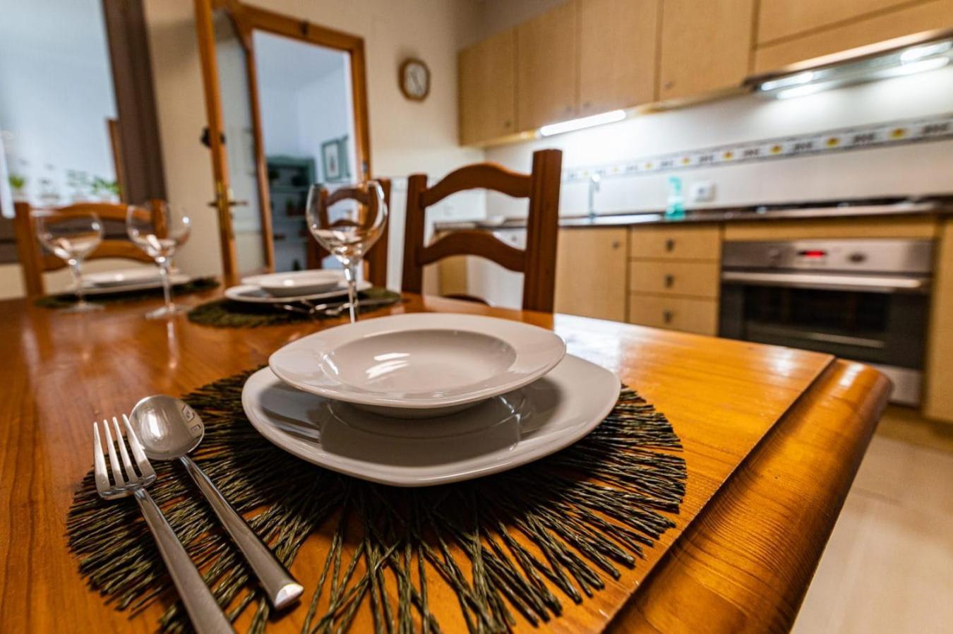 La Venta Casa Rural Benitachell Eksteriør billede