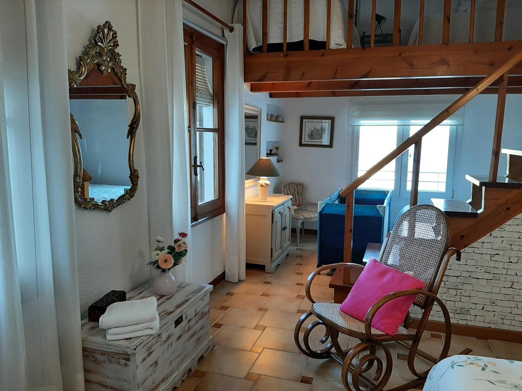 La Venta Casa Rural Benitachell Eksteriør billede